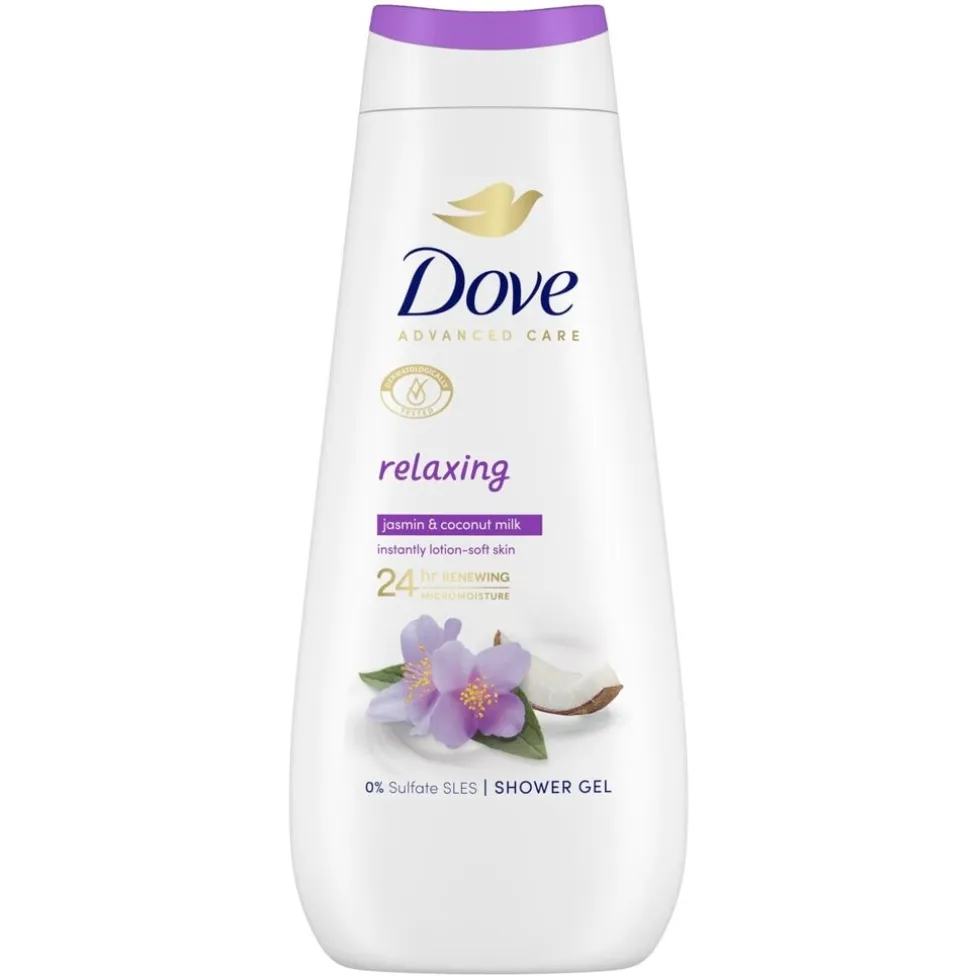 Dove Advanced Care Relaxing Douchegel