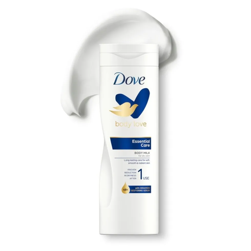Dove Body Love Essential Care Body Milk