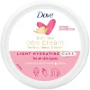 Dove Body Love Light Hydration One Cream