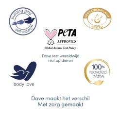Dove Body Love Rich Nourishment Bodycrème