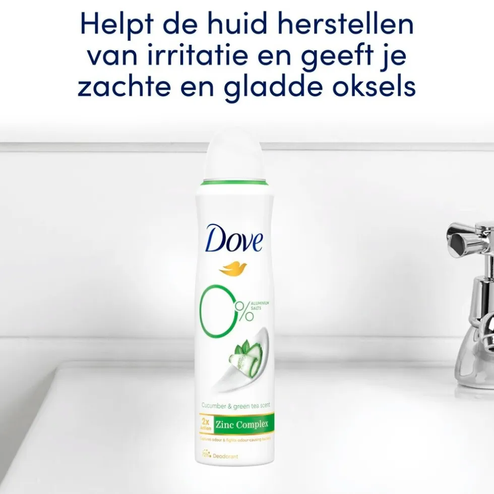 Dove Cucumber & Green Tea Deodorant