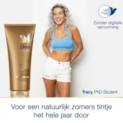 Dove DermaSpa Summer Revived Dark Bodylotion