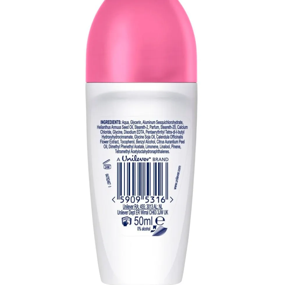 Dove Go Fresh Pomegranate Deodorant Roller