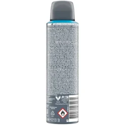 Dove Men+ Care Advanced Clean Comfort Antitranspirant Deodorant Spray