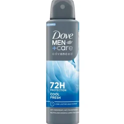 Dove Men+Care Advanced Cool Fresh Antitranspirant Spray