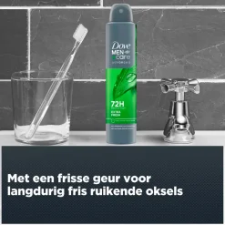 Dove Men+Care Advanced Extra Fresh Antitranspirant Spray