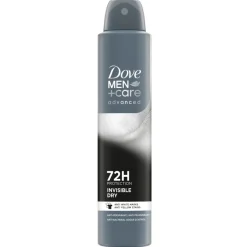 Dove Men+Care Advanced Invisible Dry Antitranspirant Spray
