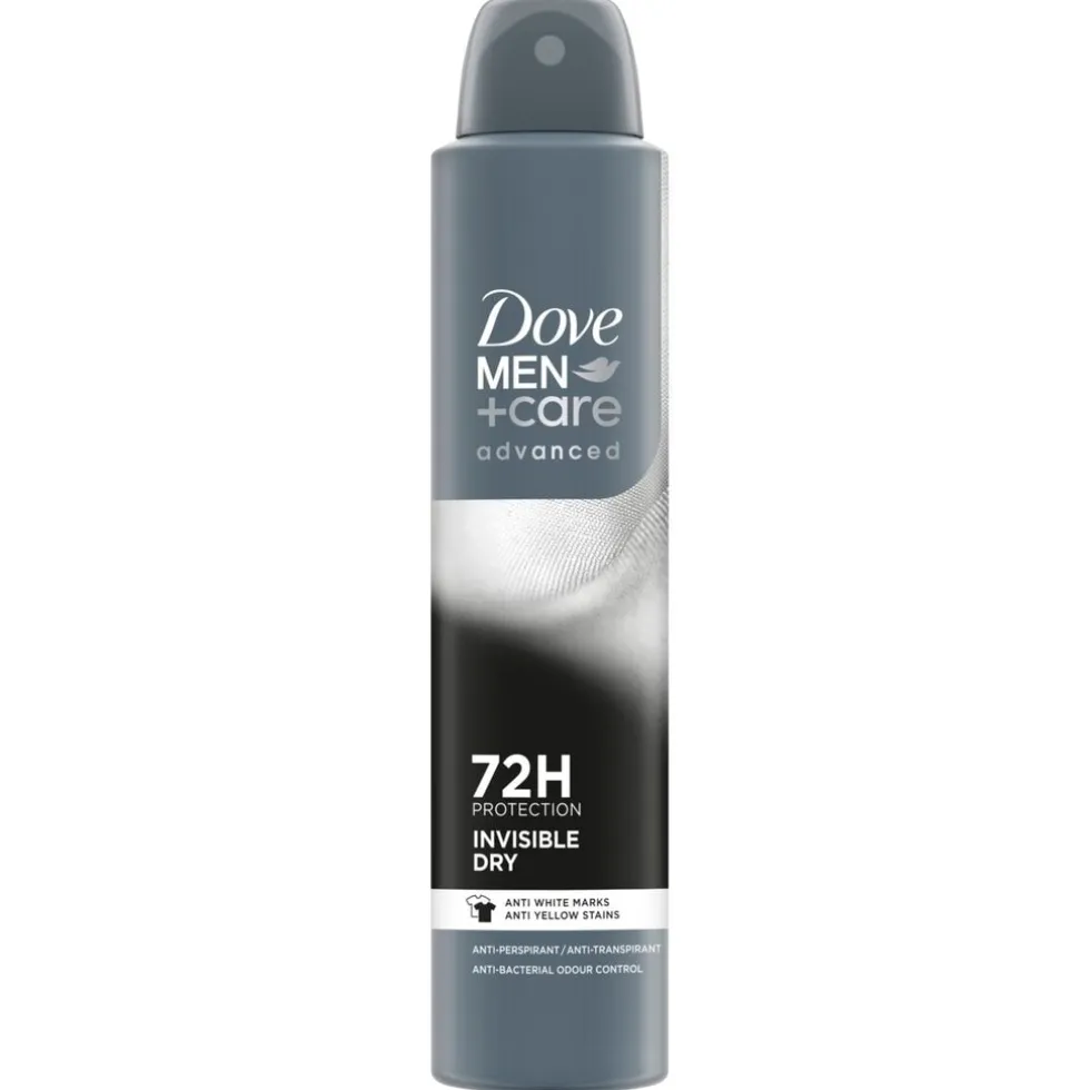 Dove Men+Care Advanced Invisible Dry Antitranspirant Spray