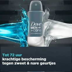 Dove Men+Care Advanced Invisible Dry Antitranspirant Spray