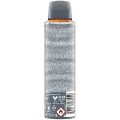 Dove Men+Care Advanced Sandelwood + Vanilla Antitranspirant Spray
