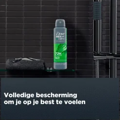 Dove Men+Care Extra Fresh Antitranspirant Spray