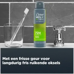 Dove Men+Care Sport Fresh Antitranspirant Spray