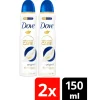 Dove Original Antitranspirant Deodorant Spray