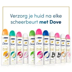 Dove Original Compressed Deodorant Spray