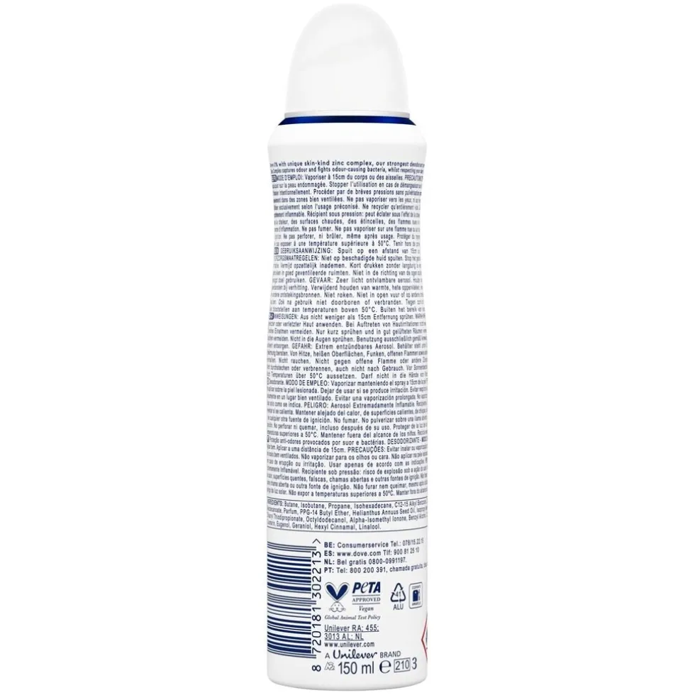 Dove Original Deodorant