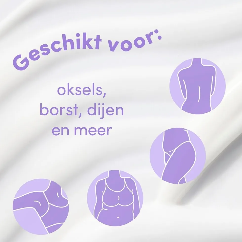 Dove Whole Body Lavender & Camomile Deodorant Spray