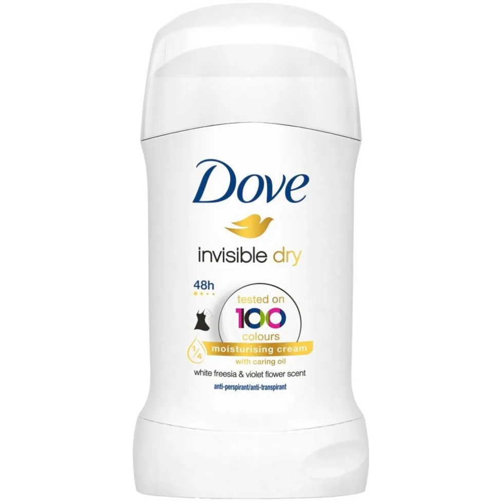 Dove Women Invisible Dry Deodorant Stick