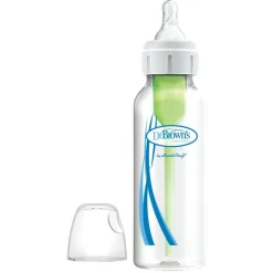 Dr. Brown's Options+ Antikoliekfles met Smalle Hals