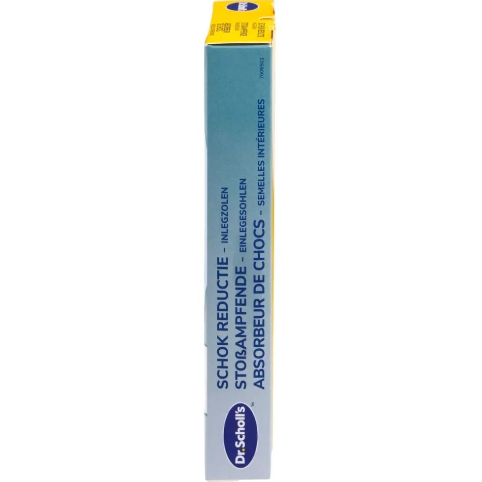 Dr. Scholl's Schokreductie Inlegzolen