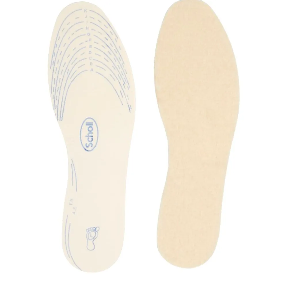 Dr. Scholl's Warme Voeten Inlegzolen