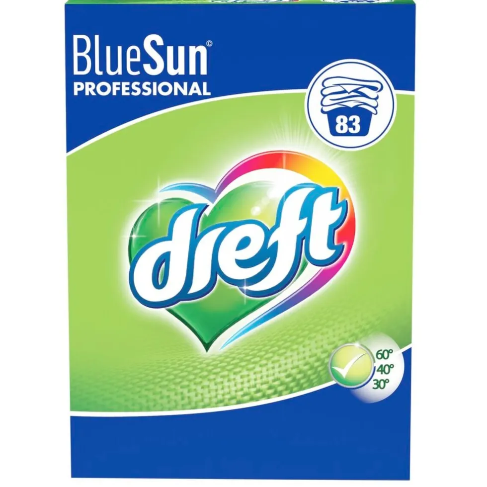 Dreft BlueSun Professional Waspoeder