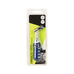 Dresco CO2 Pomp + 16g CO2 Patroon