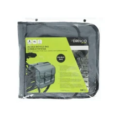 Dresco Dubbele Fietstas 36 Liter