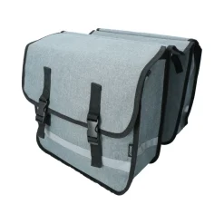 Dresco Dubbele Fietstas 36 Liter