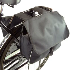 Dresco Dubbele Fietstas Basic Shopper 26 Liter