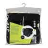 Dresco Dubbele Fietstas Basic Shopper 32 Liter