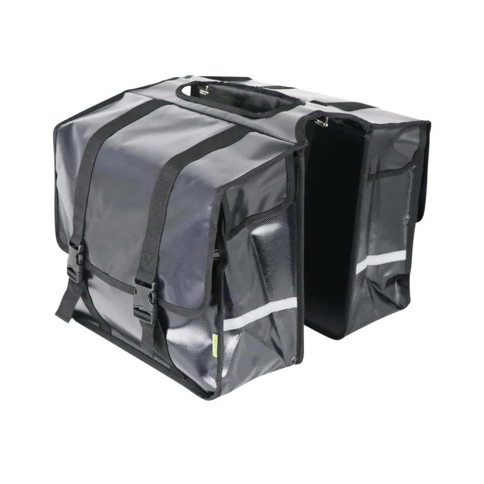 Dresco Dubbele Fietstas Transporter 50 Liter