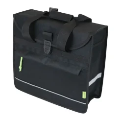 Dresco Enkele Fietstas Basic Shopper 20 Liter