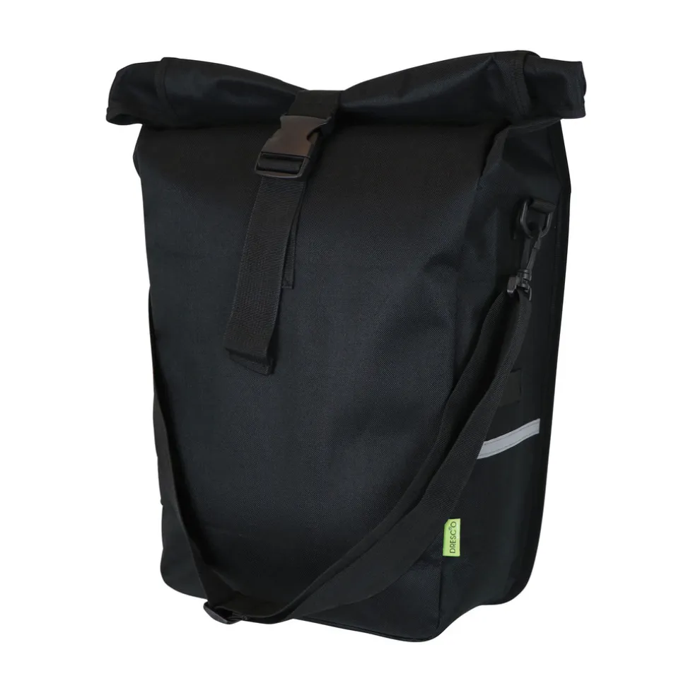 Dresco Enkele Fietstas Leisure 18 Liter