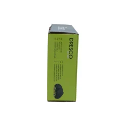 Dresco Fietshoes 1 fiets 200x72x98cm