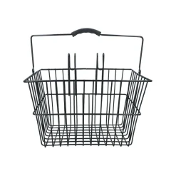 Dresco Stalen Fietsmand