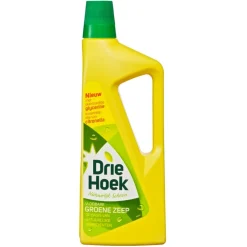 Driehoek Vloeibare Groene Zeep