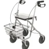 Drive rollator MIGO 2G standaard reflectoren
