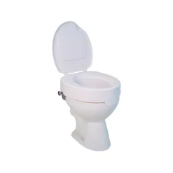Drive Toiletverhoger Ticco 2G Ergonomisch Met deksel 10 cm