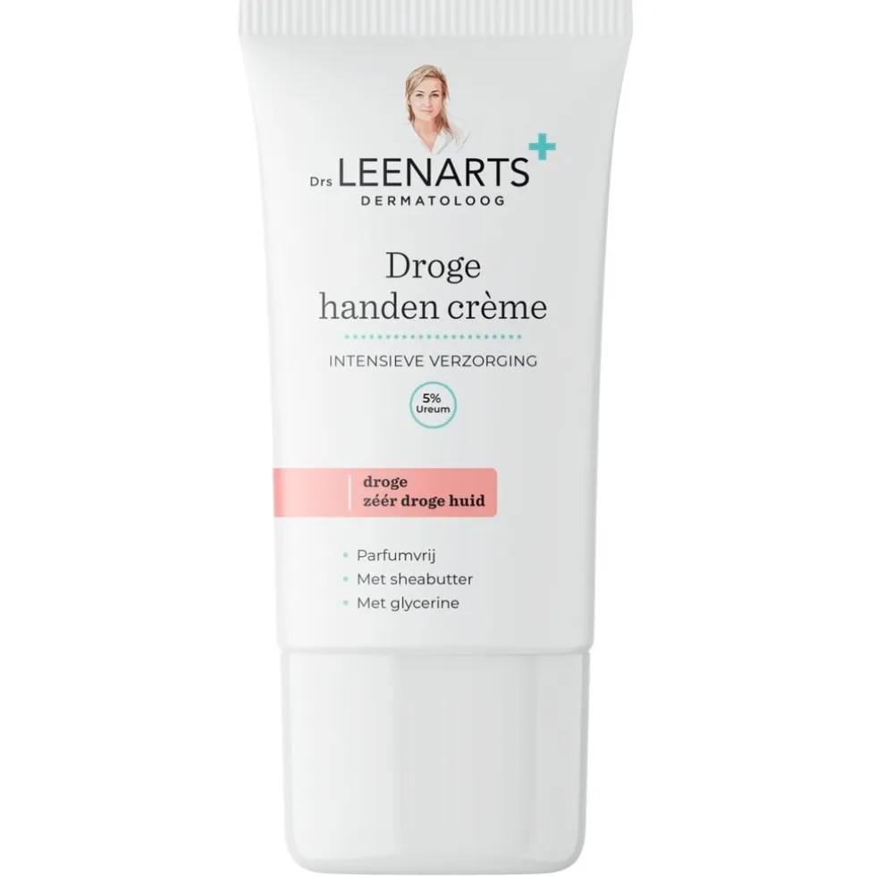 Drs Leenarts Droge Handen Crème