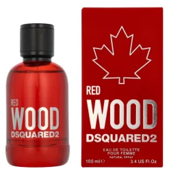 Dsquared2 Red Wood Pour Femme - Eau de Toilette 100ml