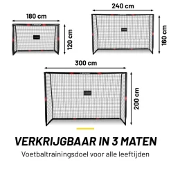 Dunlop Voetbaldoel MEDVO6310/009