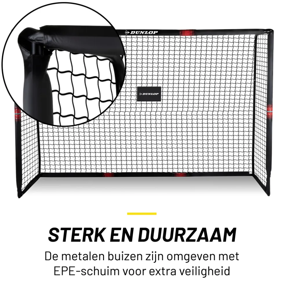 Dunlop Voetbaldoel MEDVO6310/015
