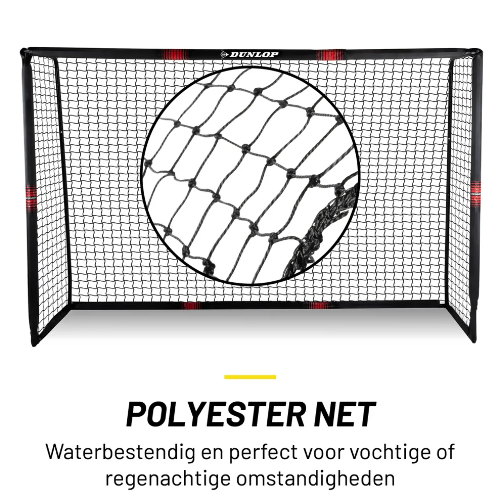 Dunlop Voetbaldoel MEDVO6310/015