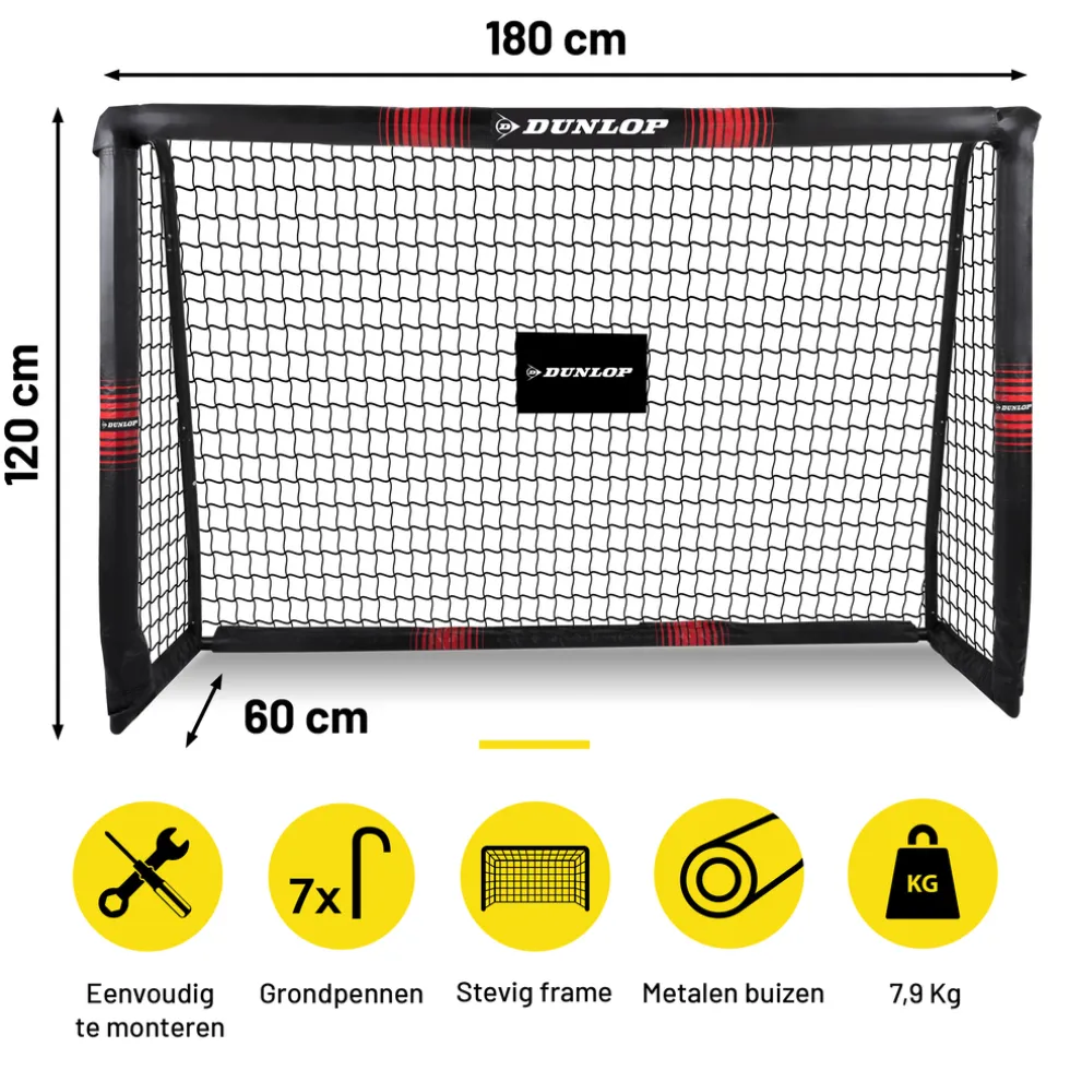 Dunlop Voetbaldoel MEDVO6310/014