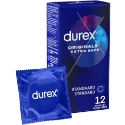 Durex Originals Extra Safe Condooms