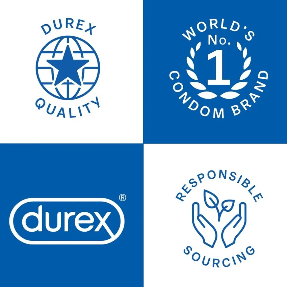 Durex Originals Extra Safe Condooms