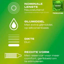 Durex Surprise Me Condooms
