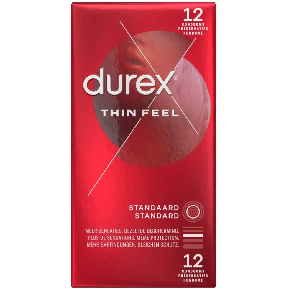 Durex Thin Feel Condooms