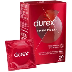 Durex Thin Feel Condooms