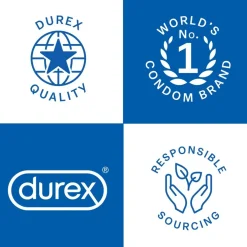 Durex Thin Feel Condooms